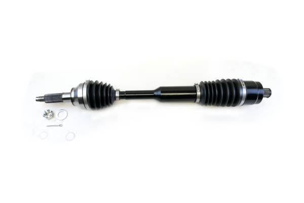 MONSTER AXLES - Monster Axles Rear Axle for Polaris Ranger 1000/XP 1000 19-21 1333748, XP Series