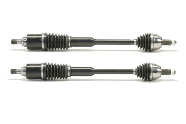 MONSTER AXLES - Monster Axles Front Pair for Honda Talon 1000R 2019-2021, XP Series