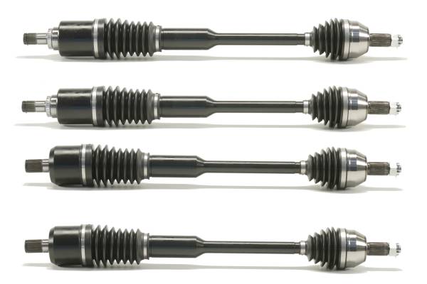 MONSTER AXLES - Monster Axles Full Set for Honda Talon 1000R 2019-2021, XP Series