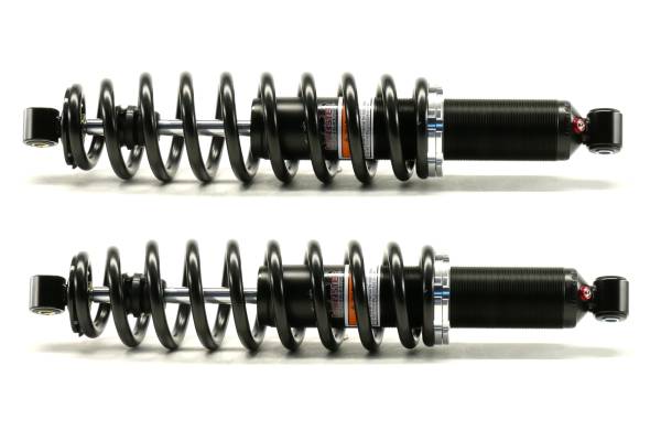 MONSTER AXLES - Monster Performance Front Monotube Shocks for Polaris Ranger UTV, 7043755