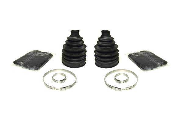 ATV Parts Connection - Front Inner CV Boot Kits for Polaris Scrambler & Sportsman 4x4 ATV, Heavy Duty