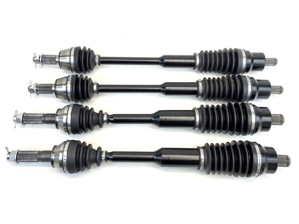 MONSTER AXLES - Monster CV Axle Set for Polaris Ranger 570 900 & 1000 1332637 1332947, XP Series