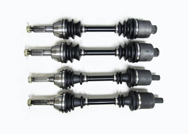 ATV Parts Connection - CV Axle Set for Polaris Sportsman 400 450 500 600 700 800 2005-2006