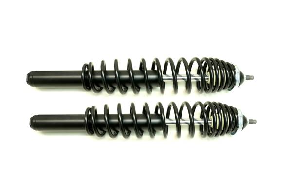 MONSTER AXLES - Monster Performance Front Monotube Shocks for Polaris 7041762, 7043106