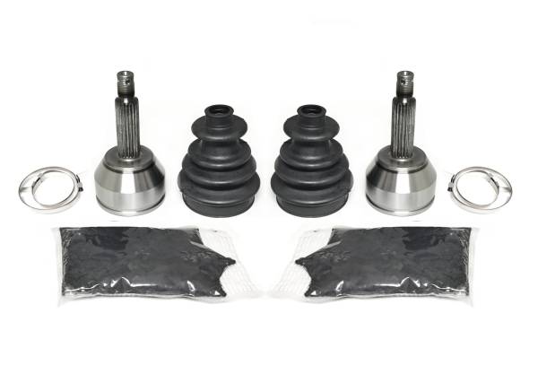 ATV Parts Connection - Front Outer CV Joint Set for Polaris 4x4 ATV UTV, 1590358