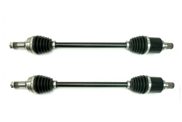 ATV Parts Connection - Rear CV Axle Pair for Arctic Cat Prowler & HDX 4x4 2502-356, 2502-189