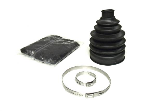 ATV Parts Connection - Front Inner CV Boot Kit for Polaris Scrambler & Sportsman 4x4 ATV, Heavy Duty