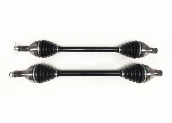 ATV Parts Connection - Rear CV Axle Pair for Can-Am Maverick X3 XDS XMR & XRC, 64" 705502154