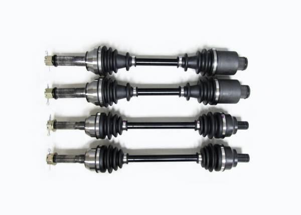 ATV Parts Connection - CV Axle Set for Polaris Sportsman 400 500 570 800, 1332931 1332935