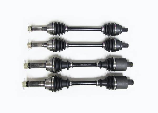 ATV Parts Connection - CV Axle Set for Polaris Sportsman ETX, 450 & 570 4x4 2015-2016