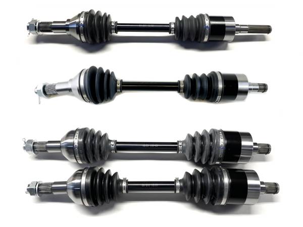 ATV Parts Connection - CV Axle Set for Can-Am Outlander & Renegade 570, 650, 850 & 1000 2019-2021