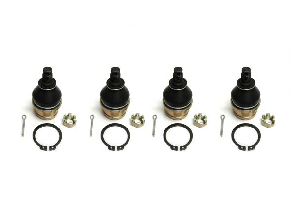 ATV Parts Connection - Ball Joint Set for Honda Foreman Rancher Rincon Rubicon, 51355-HN0-A01