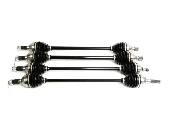 ATV Parts Connection - CV Axle Set for Can-Am 72" Maverick X3 XRS & MAX X3 XRS, 705401829, 705401830