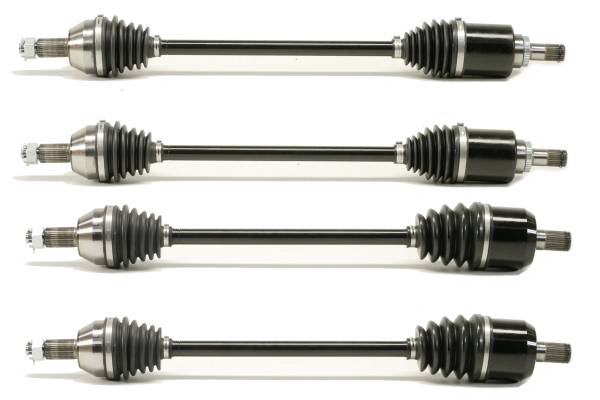 ATV Parts Connection - Full CV Axle Set for Honda Talon 1000R 2019-2021 4x4