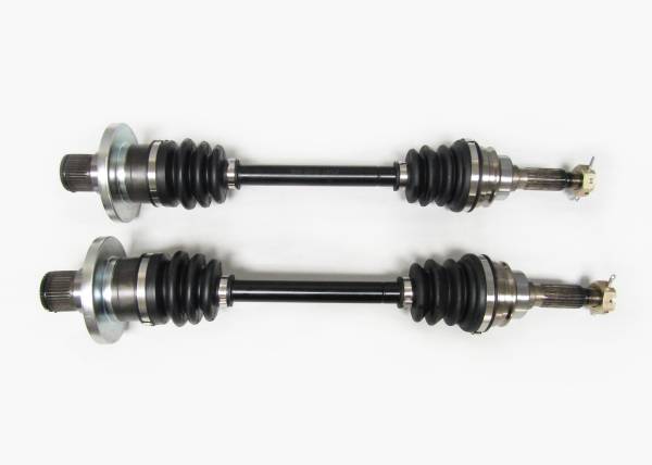 ATV Parts Connection - Rear CV Axle Pair for Suzuki King Quad 450, 500 & 750 2007-2022