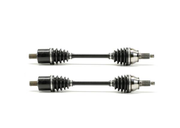 ATV Parts Connection - Front CV Axle Pair for Polaris Scrambler & Sportsman 850 1000 2016-2021