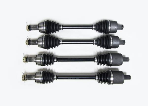 ATV Parts Connection - CV Axle Set for Polaris Sportsman & Scrambler ATV, 1332873 1332642