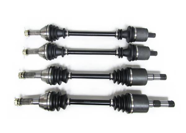 ATV Parts Connection - CV Axle Set for Polaris Ranger 500 & 700 2005-2007, 1332423 1332284 1332285