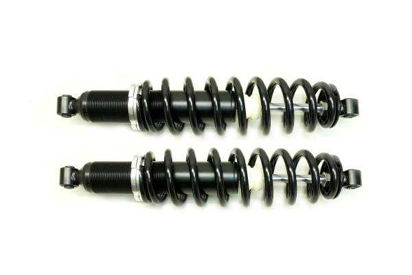 MONSTER AXLES - Monster Performance Front Monotube Shocks for Polaris Ranger UTV 7043394