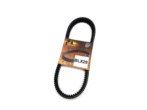 MONSTER AXLES - Heavy Duty Aramid Drive Belt for Polaris RZR & General XP 1000, 3211180