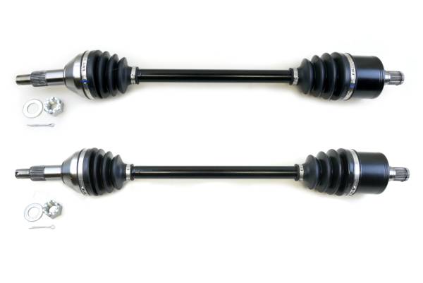 ATV Parts Connection - Rear CV Axle Pair for Can-Am XMR Outlander & Renegade ATV, 705503024, 705503025