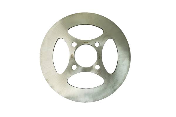 ATV Parts Connection - Rear Brake Rotor for Yamaha Raptor 700 & YFZ 450, 1S3-2582W-10-00