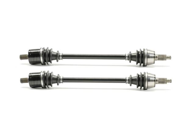 ATV Parts Connection - Front CV Axle Pair for Polaris Ranger 900 Diesel & Diesel Crew 2011-2014