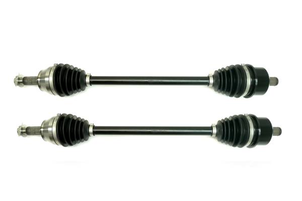 ATV Parts Connection - Front CV Axle Pair for Arctic Cat Wildcat XX 2018-2022, 2502-708