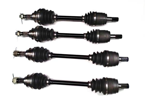 ATV Parts Connection - CV Axle Set for Honda Rincon 680 2010-2023 & Rincon 650 2005 4x4 ATV