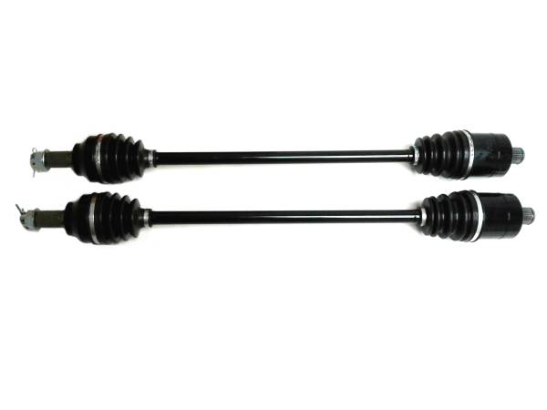 ATV Parts Connection - Rear CV Axle Pair for Polaris RZR XP XP4 Turbo S 2018-2021