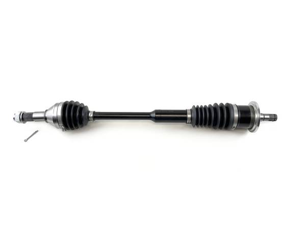 MONSTER AXLES - Monster Axles Front Left Axle for Can-Am Maverick XMR 1000 2014-2015, XP Series