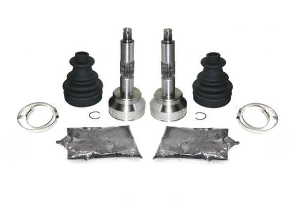 ATV Parts Connection - Front Outer CV Joint Kits for Polaris Ranger 500 Series 99 6x6 1999-2001