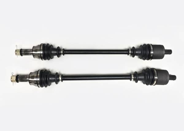 ATV Parts Connection - Front CV Axle Pair for Polaris General 1000 & RZR S 900/1000, 1333263, 1333946