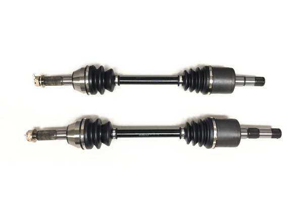 ATV Parts Connection - Rear CV Axle Pair for Polaris Ranger 500 & 700 2x4 4x4 2005-2007