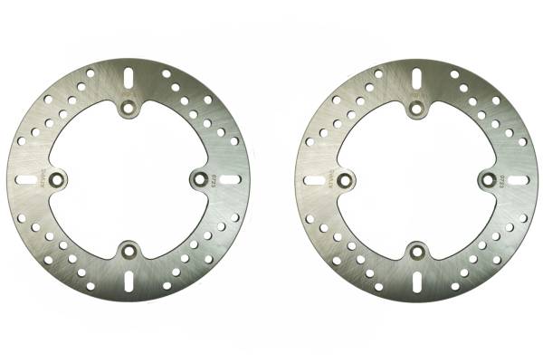 ATV Parts Connection - Disc Brake Rotor Pair for Can-Am Commander, Defender, Maverick, 705601511