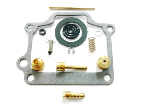 ATV Parts Connection - Carburetor Rebuild Kit for Suzuki Quadsport 80 2x4 1987-2006, LT80