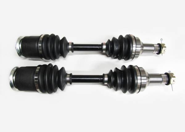 ATV Parts Connection - Rear CV Axle Pair for Arctic Cat 250 & 300 2x4 4x4 2005 ATV