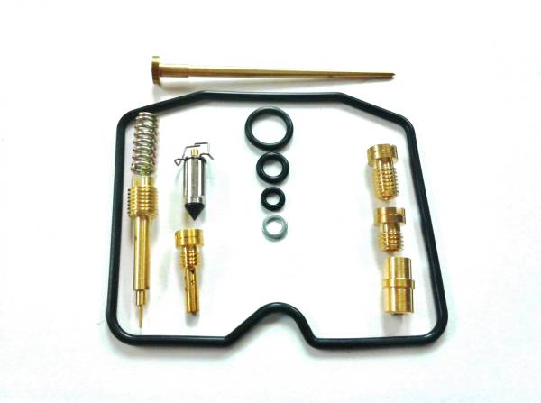 ATV Parts Connection - Carburetor Rebuild Kit for Kawasaki Bayou 300 2x4 4x4 1989-2004 ATV