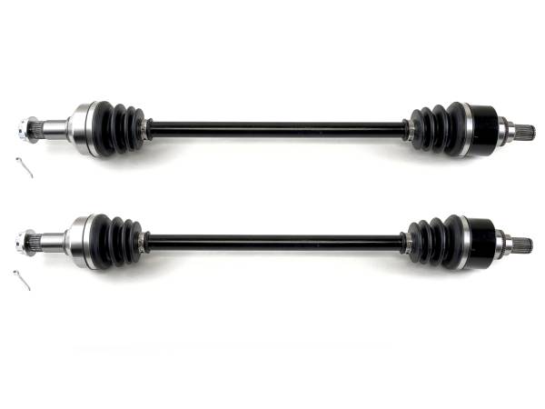 ATV Parts Connection - Front CV Axles for Arctic Cat Wildcat 1000 4x4, 2502-168 2502-360, Left & Right