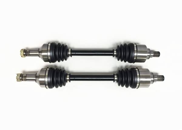 ATV Parts Connection - Front CV Axle Pair for Arctic Cat Wildcat Trail 700 4x4 2014-2020