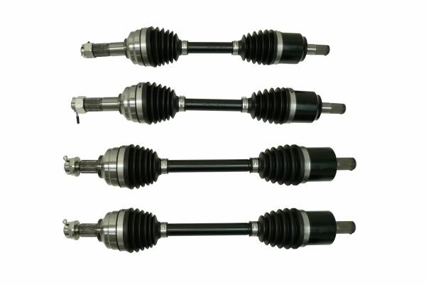 ATV Parts Connection - CV Axle Set for Honda Rancher 420 IRS 2020-2024, TRXFA5 & TRXFA6 IRS