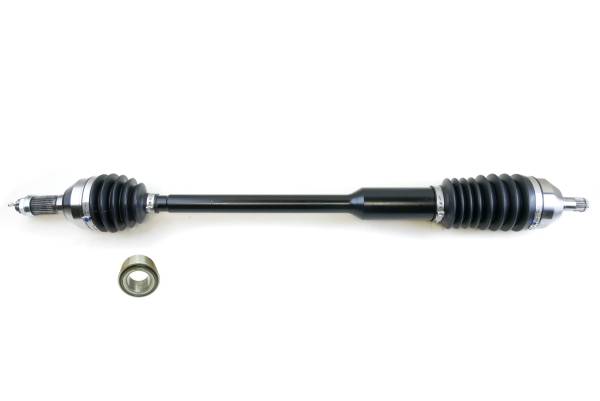 MONSTER AXLES - Monster Axles Front Right with Bearing for Can-Am Maverick X3 XRS 705401829, XP