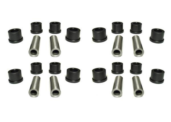 ATV Parts Connection - A-Arm Bushing Set for Honda Rincon, Rancher, Foreman & Rubicon, Upper & Lower