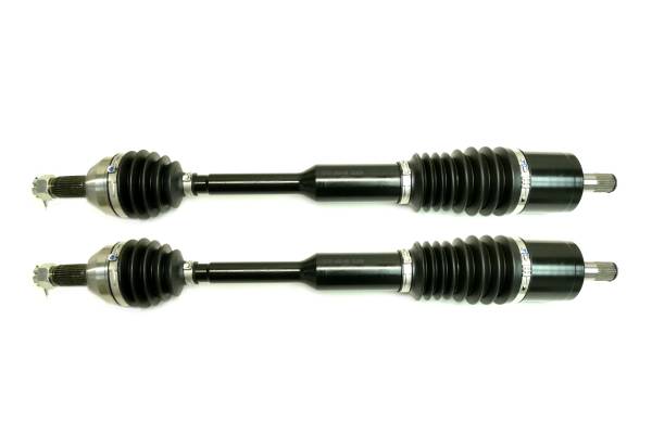 MONSTER AXLES - Monster Axles Front Pair for Honda Pioneer 1000 & 1000-5 2016-2021, XP Series