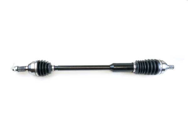 MONSTER AXLES - Monster Axles Front CV Axle for Can-Am Maverick X3 72" 705402048, XP Series