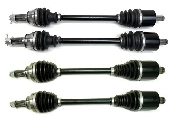 ATV Parts Connection - Full CV Axle Set for Polaris 55" Sportsman 1000 & Scrambler 1000 2020-2023