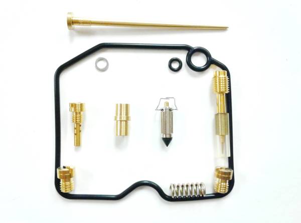 ATV Parts Connection - Carburetor Rebuild Kit for Kawasaki Prairie 400 2x4 4x4 1999-2002 ATV