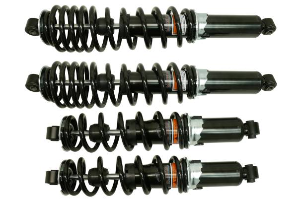 MONSTER AXLES - Monster Performance Set of Shocks for Polaris ATV 7043464, 7043463