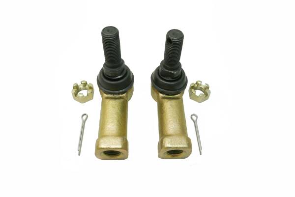 ATV Parts Connection - Tie Rod End Set for Honda ATV 53157-HP0-A01, 53158-HP0-A01, Left & Right Thread