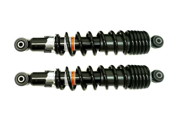 MONSTER AXLES - Monster Performance Front Monotube Shocks for Suzuki King Quad 700 & 750 05-18